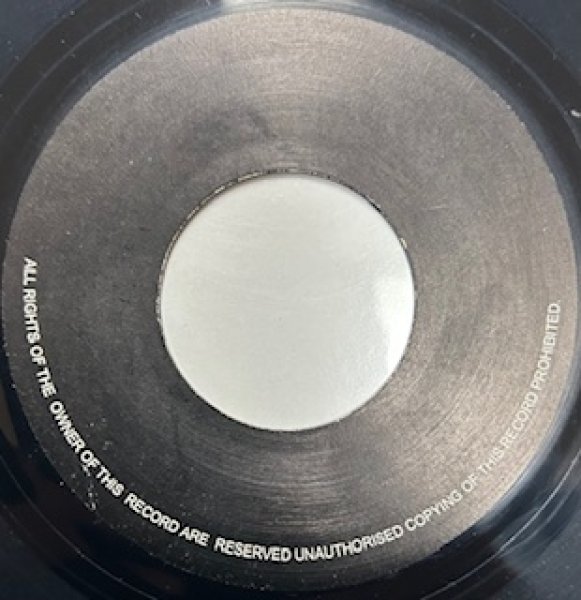 画像1: Parappa The Rappa / Say I Gotta Believe - 7 Inch - The Bootlegs (1)