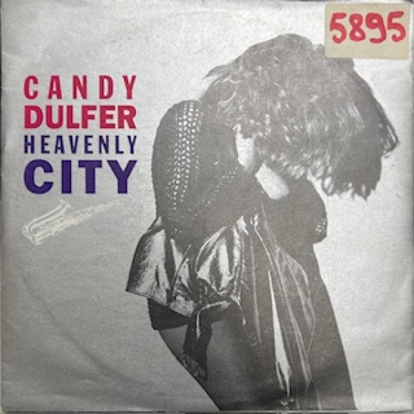 画像1: Candy Dulfer / Heavenly City - The Recommandable UK Soul - 7 Inch - (1)