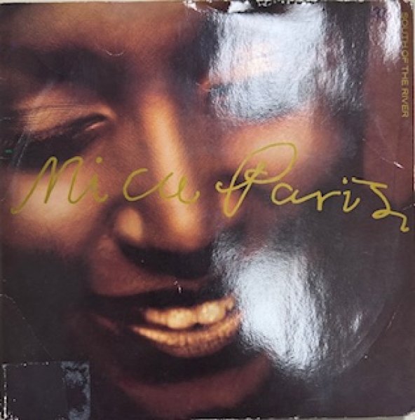 画像1: Mica Paris / South Of The River cw I Should've Known Better - 7 Inch -  (1)