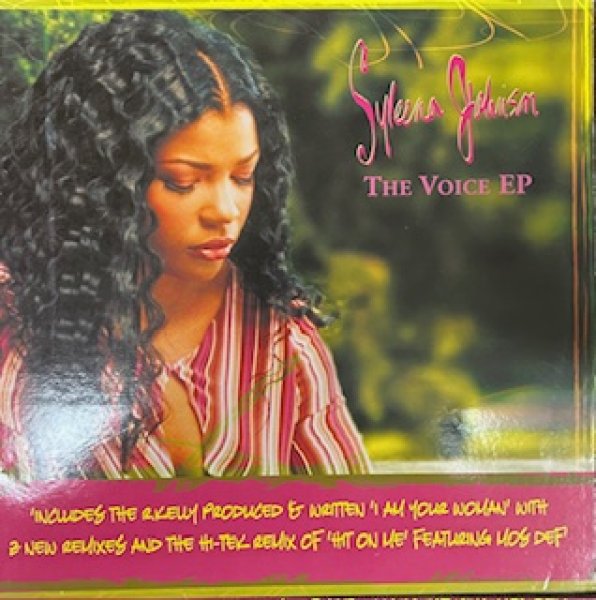 画像1: Syleena Johnson / Hit On Me ft Mos Def cw I Am Your Woman The Voice EP - The Recommandable 2000's US R&B - (1)
