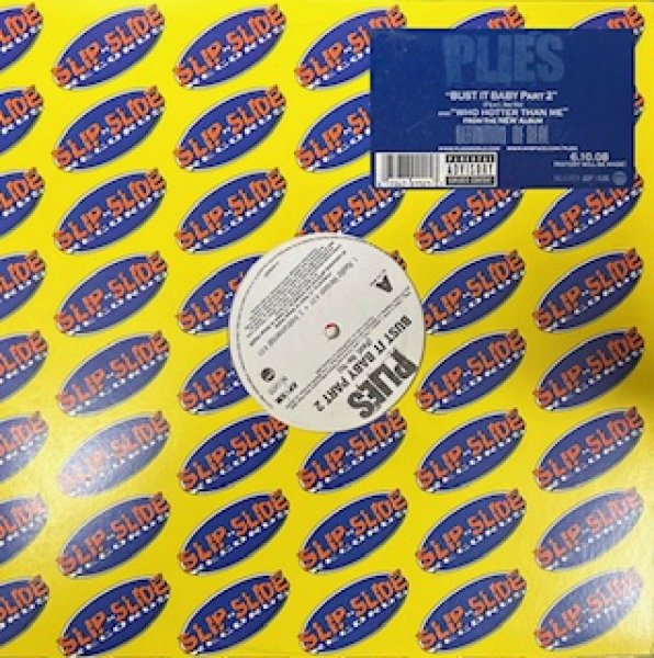 画像1: Plies / Bust It Baby Part 2 ft Ne-Yo - The Recommandable 2000's US R&B - (1)