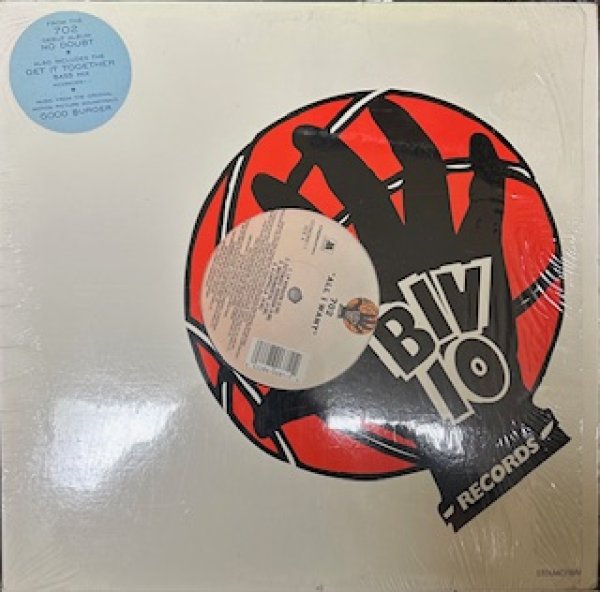 画像1: 702 / All I Want cw Get It Together - The Recommandable 90's US R&B - (1)
