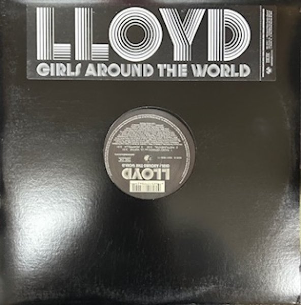 画像1: LLOYD / Girls Around The World - The Recommandable 2000's US R&B - (1)