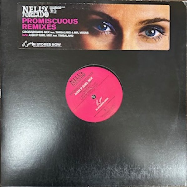 画像1: Nelly Furtado / Promiscuous Remixes - The Recommandable 2000's US R&B - (1)