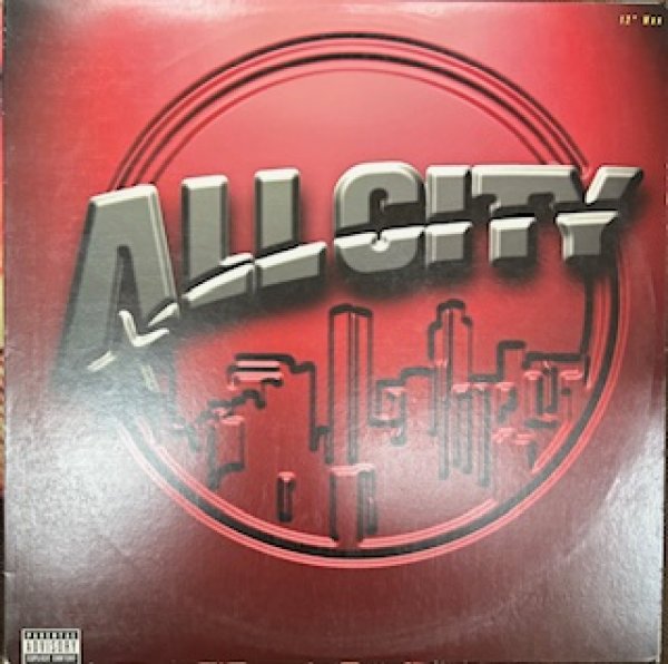 画像1: All City / The Hot Joint - The Recommandable 90's Rap 90's R&B -  (1)