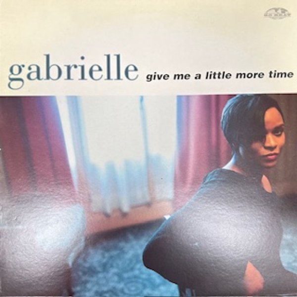 画像1: Gabrielle / Give Me A Little More Time  - The Recommandable UK R&B - (1)