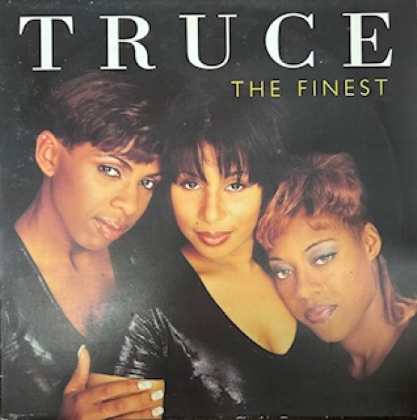 画像1: Truce / The Finest - The Recommandable UK R&B - Great Cover !!! (1)