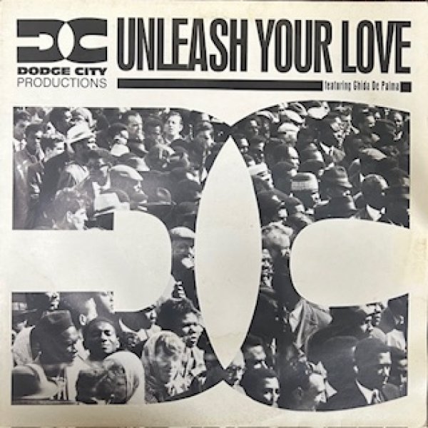 画像1: Dodge City Productions / Unleash Your Love - The Recommandable UK R&B - (1)
