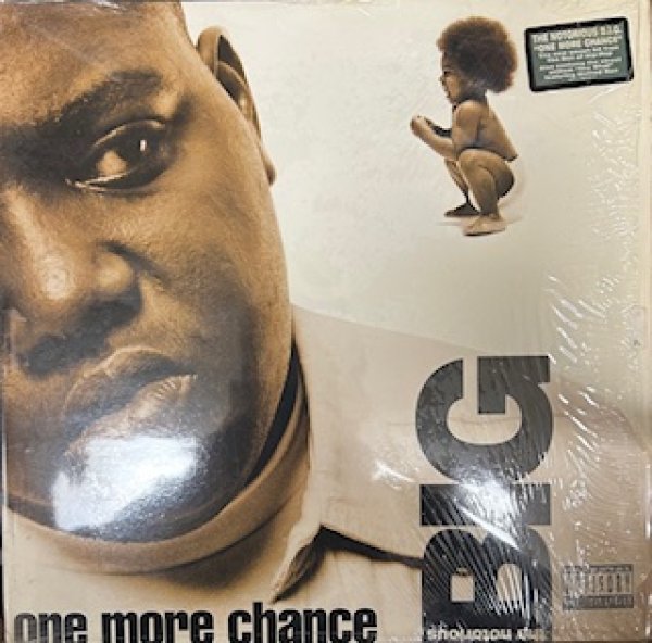 画像1: Notorious B.I.G / One More Chance  - US Press - (1)