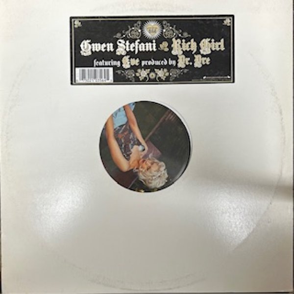画像1: Gwen Stefani / Rich Girl ft Eve  - The Recommendable 2000's R&B - Nice Cover!!! (1)