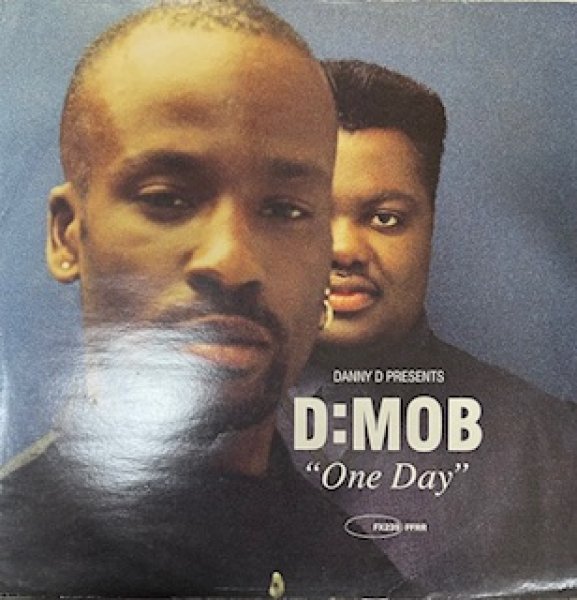 画像1: D Mob / One Day - The Recommandable UK R&B - (1)