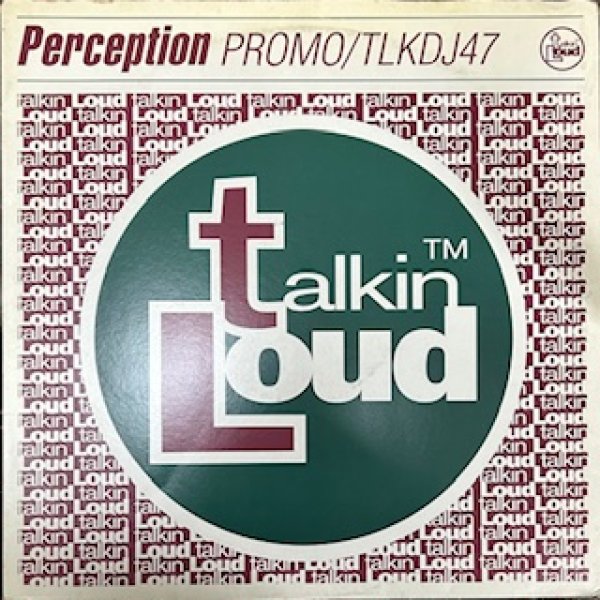 画像1: Perception / Guilty cw Reach Out - The Recommandable UK R&B Cover !!! - (1)