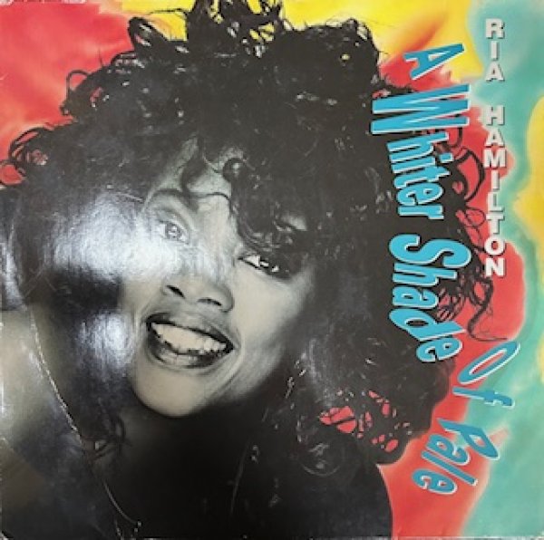 画像1: Ria Hamilton / A Whiter Shade Of Pale  - The Recommandable Ace Beat Cover !!! -  (1)
