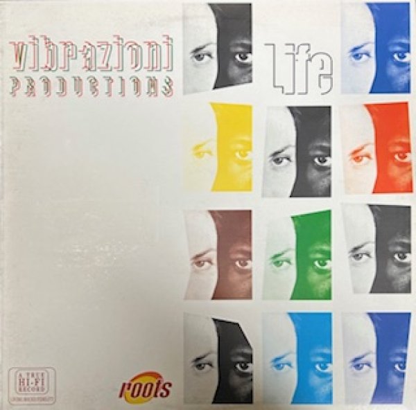 画像1: Vibrazioni Productions / Life cw S.Y.F. - The Recommandable Italy Ground Beat - (1)