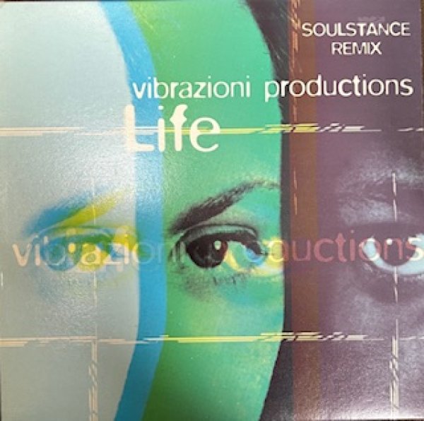 画像1: Vibrazioni Production / Life - The Recommandable Italy Ground Beat - Soulstance Remix (1)