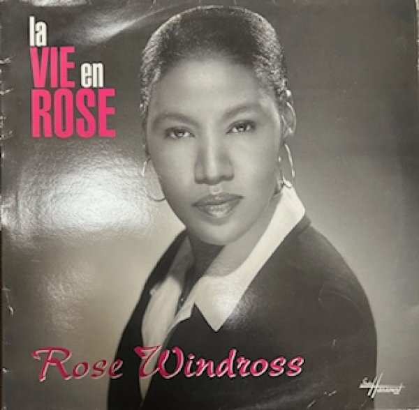 画像1: Rose Windross / La Vie En Rose - The Recommandable Ground Beat Cover !!! - France Press Only!!! (1)