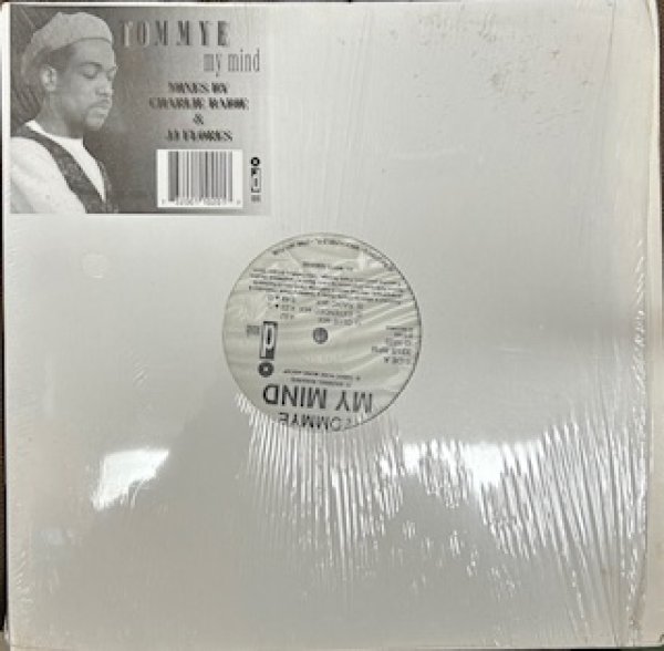 画像1: Tommye / My Mind - R&B Classic - (1)