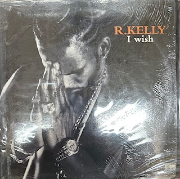 画像1: R Kelly / I Wish cw Homie Lover Friend  - The Recommandable 2000's US R&B - (1)
