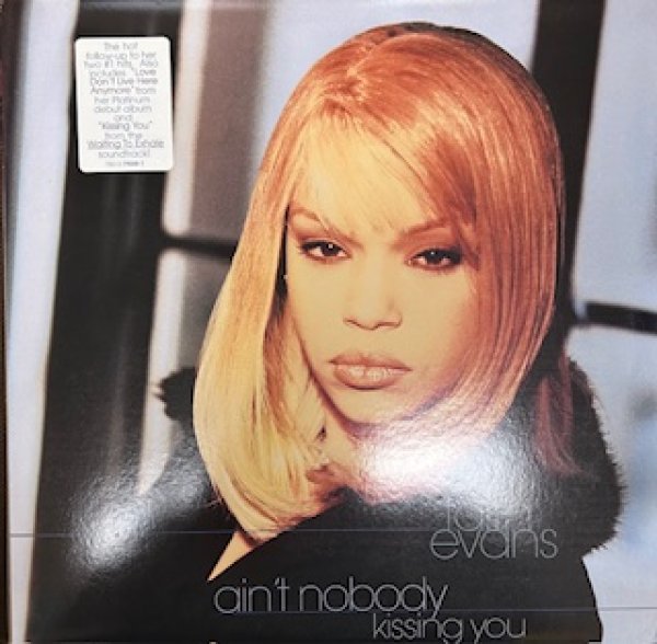 画像1: Faith Evans / Ain't Nobody , Kissing You , Love Don't Live Here Anymore  - The Recommandable 90's US R&B - Nice Cover!!! (1)
