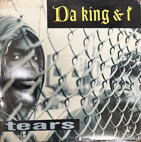 画像1: Da King & I / Tears - The Recommandable 90's R&B - Sampling Of Oh Honey !!! (1)