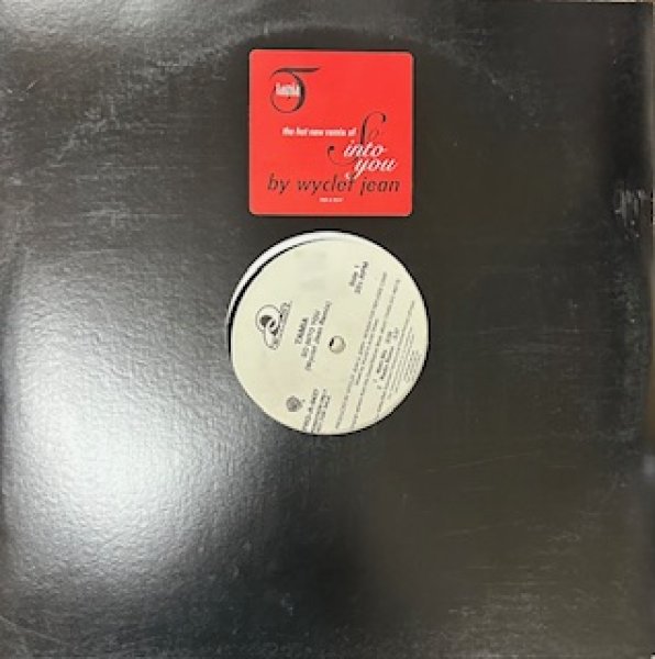 画像1: Tamia / So Into You - The Recommandable 90's R&B - US Promo Only Wyclef Jean Remix (1)