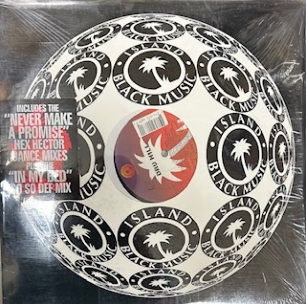 画像1: Dru Hill / In My Bed So So Def Remix !!! cw Never Make A Promise - The Recommandable 90's R&B - (1)