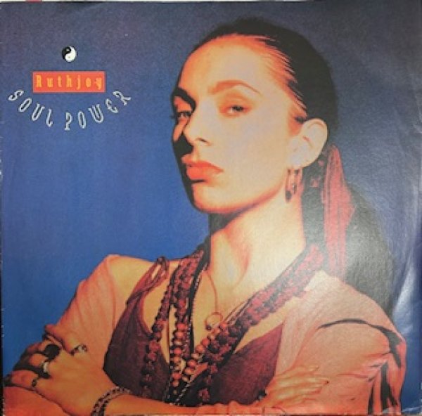 画像1: Ruthjoy / Soul Power - The Recommandable 90's UK Ground Beat -  (1)