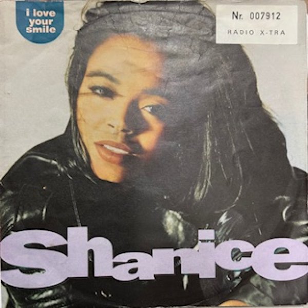 画像1: Shanice / I Love Your Smile - The Recommandable 7 Inch - Radio Version (1)