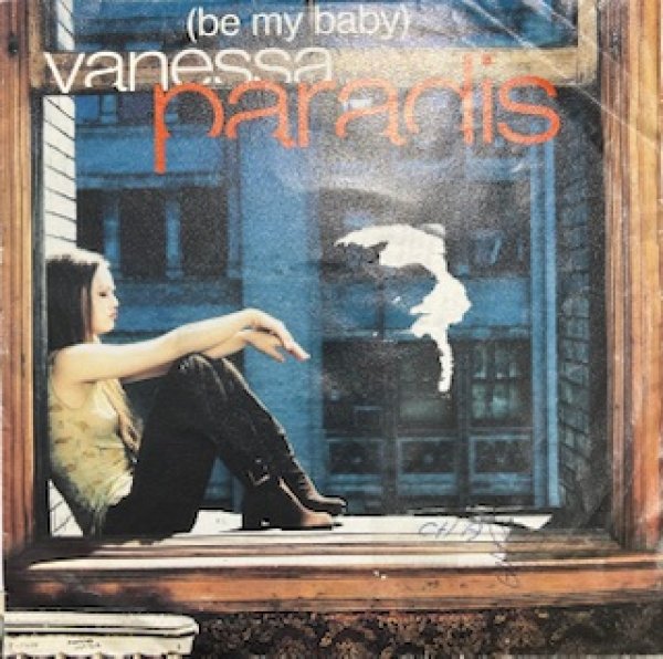 画像1: Vanessa Paradis / Be My Baby cw The Future Song - 7 Inch - (1)