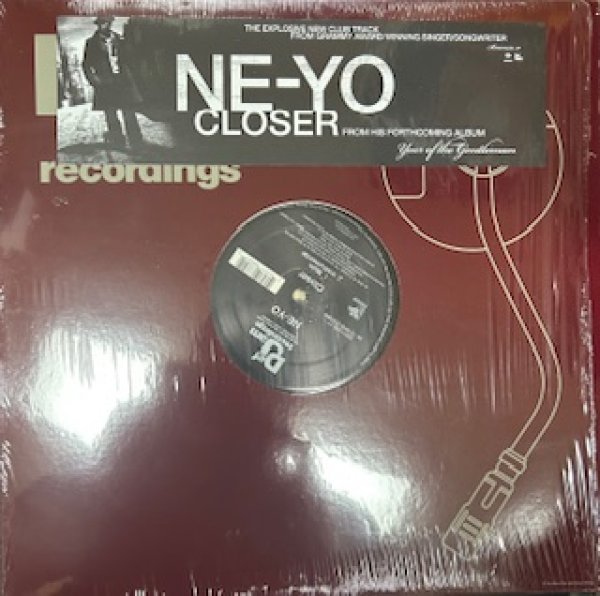 画像1: Ne - Yo / Closer  - The Recommandable 2000's US R&B - (1)
