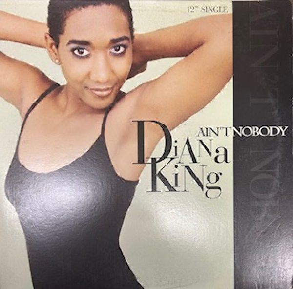 画像1: Diana King / Ain't Nobody - The Recommandable 90's Big Beat Classic - CHAKA KHAN Cover (1)