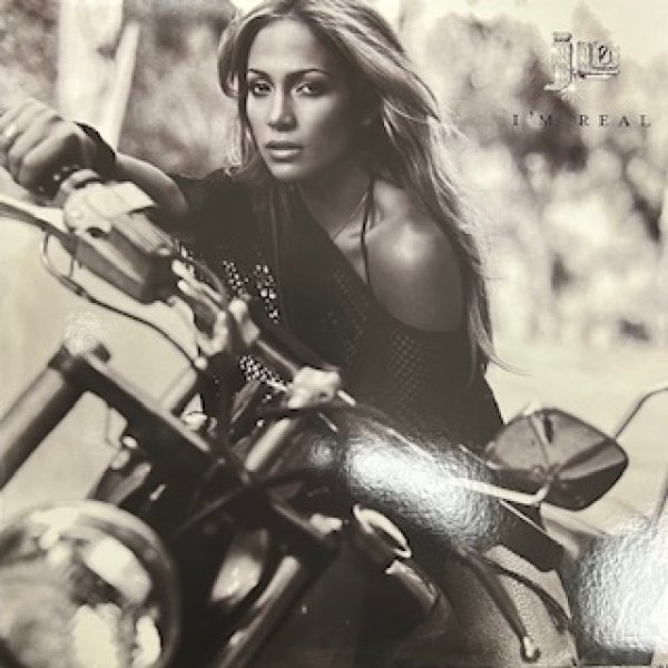 画像1: Jennifer Lopez / I'm Real - The Recommandable 2000's R&B - Murder Remix & Pablo Flores Mix  (1)
