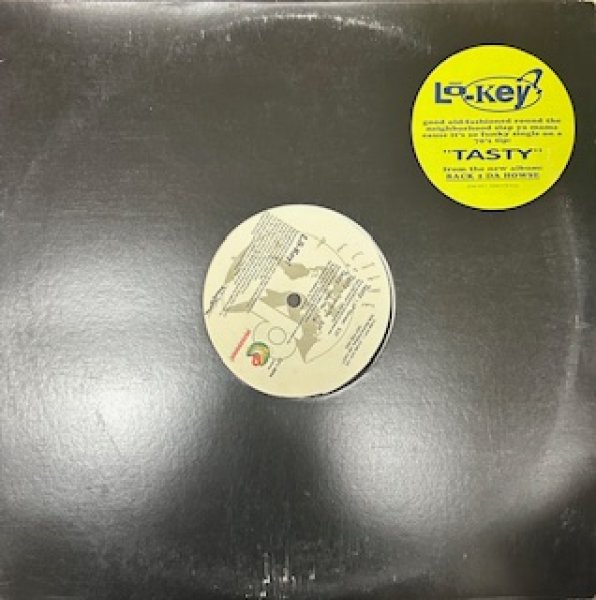 画像1: Lo - Key / Tasty cw Getcha Girl Friend - The Recommandable 90's US R&B - US Promo Only (1)