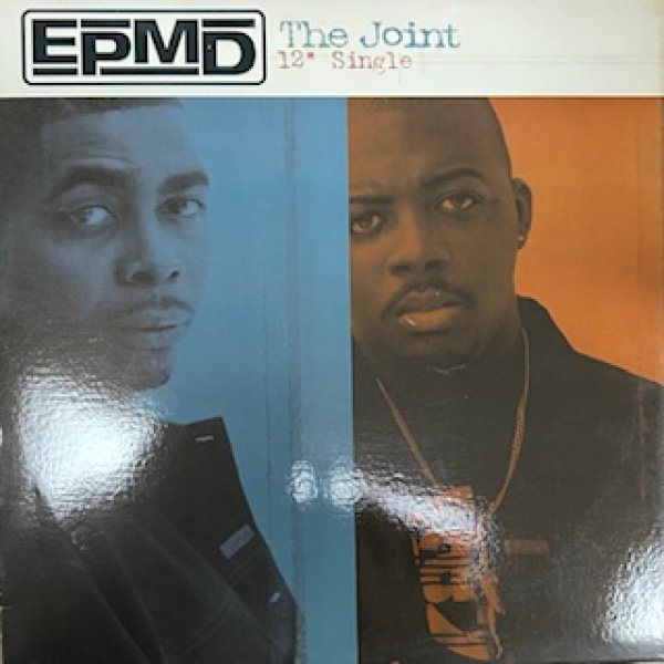 画像1: EPMD / You Gots 2 Chill 97' Remix !!! cw The Joint - The Recommendable 90's US RAP - Sampling of Jungle Boogie !!!!!  -  (1)