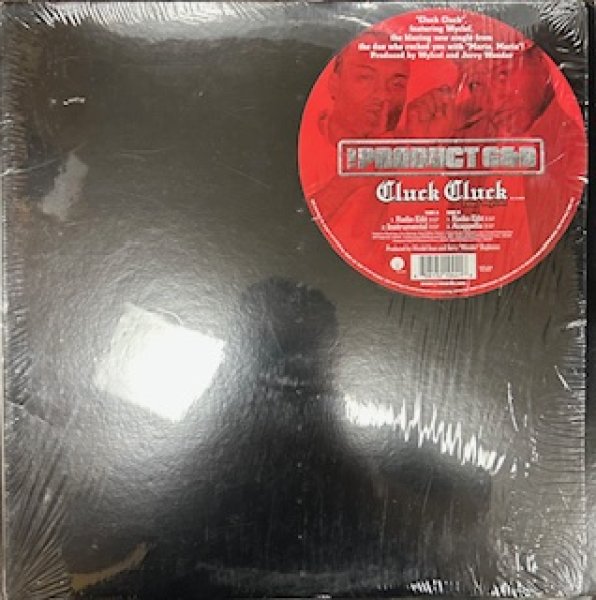 画像1: The Product G&B / Cluck Cluck - The Recommandable 2000's R&B - (1)