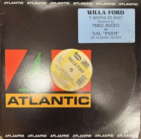 画像1: Willa Ford / I Wanna Be Bad - The Recommandable 2000's R&B - W Pack US Press (1)
