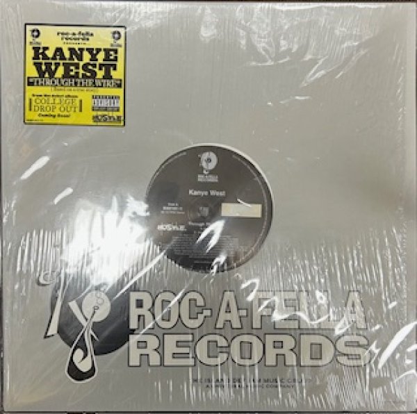 画像1: Kanye West / Through The Wire - The Recommandable 2000's R&B - (1)