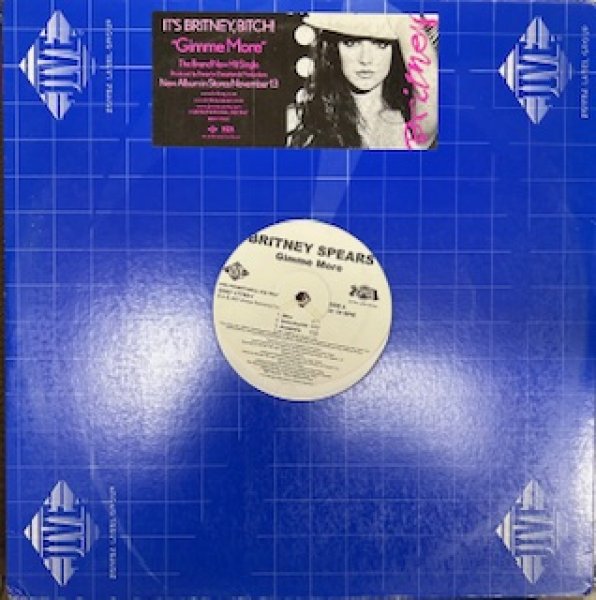 画像1: Britney Spears / Gimme More - The Recommandable 2000's R&B - (1)