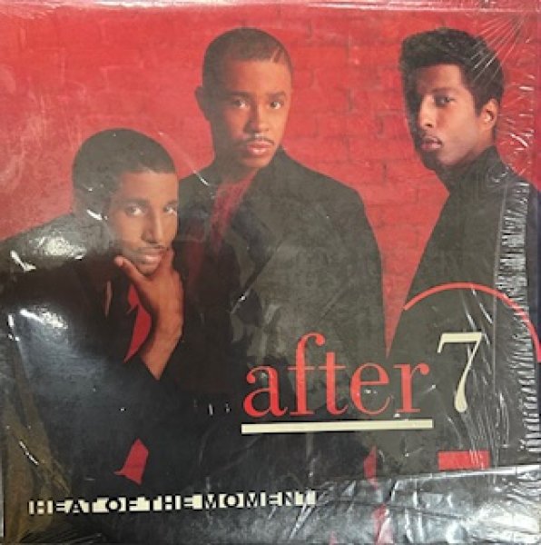 画像1: After 7 / Heat Of The Moment  - The Recommandable New Jack Swing - (1)