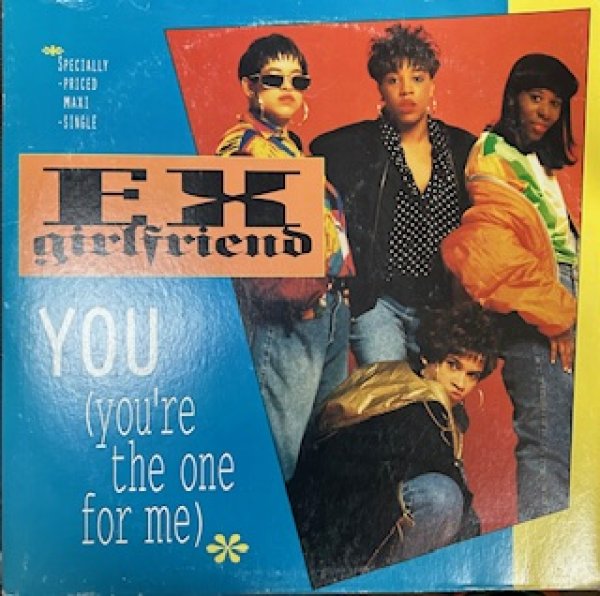 画像1: Ex Girlfriend / You cw What Will I Do To You - The Recommandable New Jack Swing - (1)