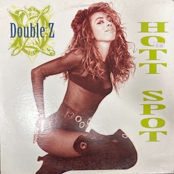 画像1: Double Z / Hott Spot - The Recommandable New Jack Swing - (1)