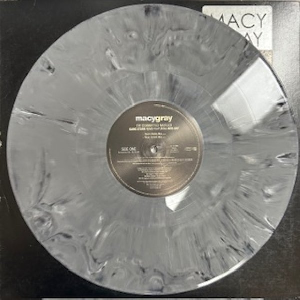 画像2: Macy Gray / I've Commited Muder Gangstarr Remix Ft Mos Def -  The Recommandable 2000's R&B - Promo Only Colour Vinyl (2)