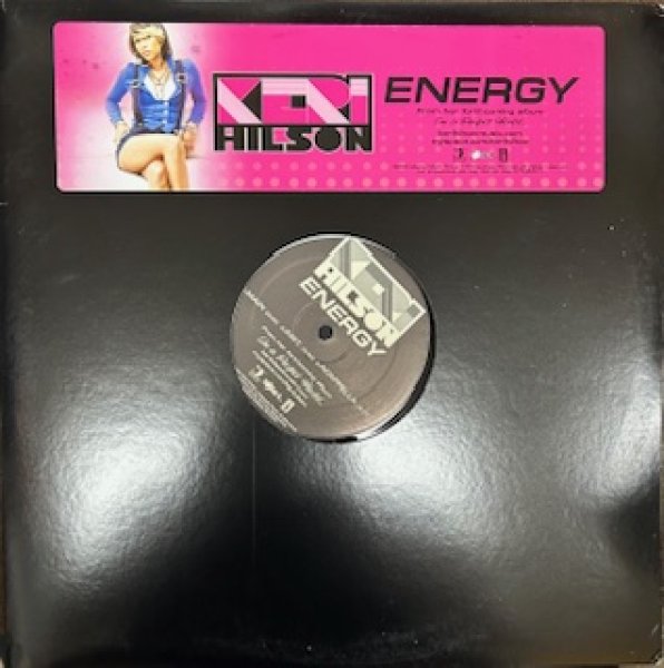 画像1: Keri Hilson / Energy -  The Recommandable 2000's R&B - Promo Only (1)