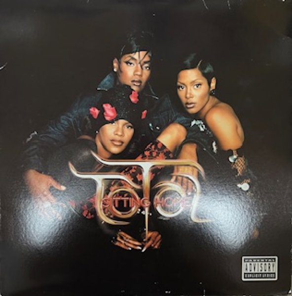 画像1: Total / Sitting Home cw Trippin Remix - The Recommandable 90's R&B - (1)
