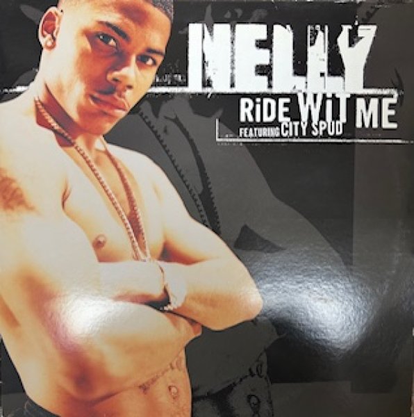 画像1: Nelly / Ride With Me - The Recommandable 2000's R&B - EU Press  (1)