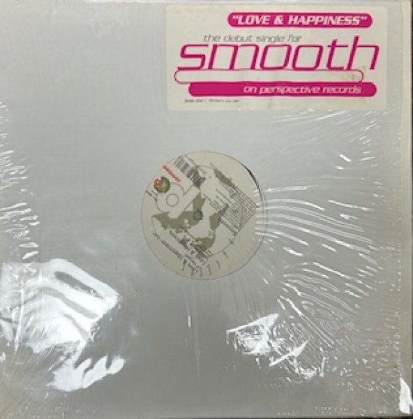画像1: Smooth / Love & Happiness - The Recommandable Gangsta Rap R&B - (1)