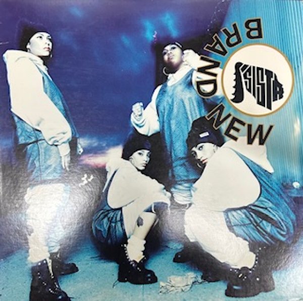 画像1: Sista / Brand New cw Sista Bounce - The Recommandable Gangsta R&B Rap - (1)