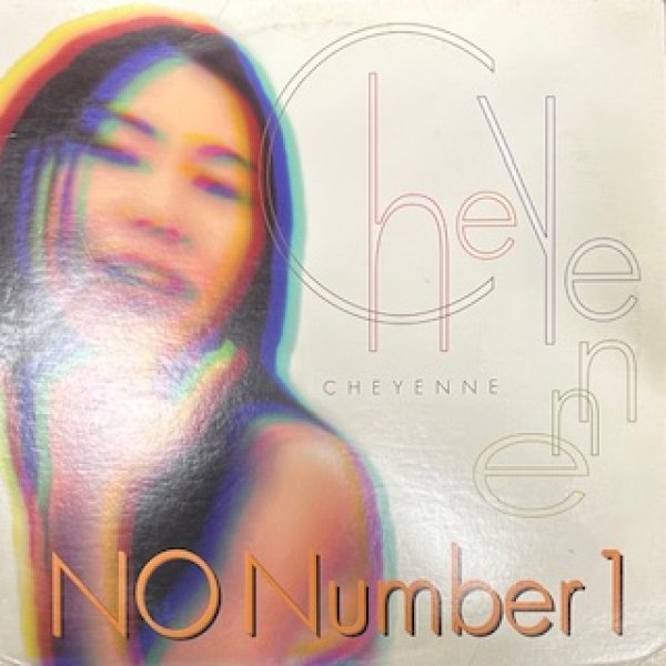 画像1: Cheyenne / No Number1 - The Recommandable Japan R&B - (1)