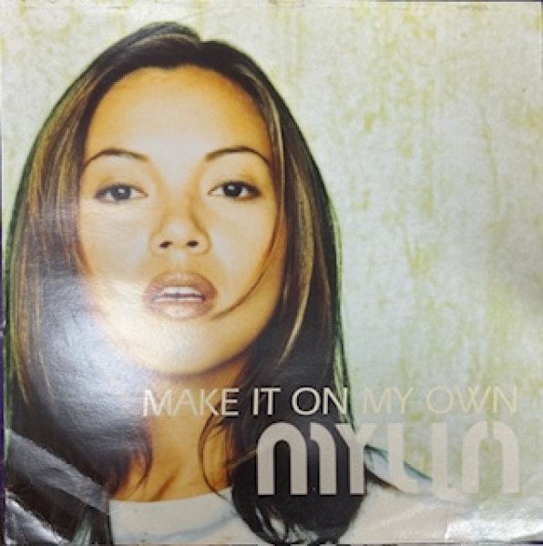 画像1: Mylin / Make It On My Own - JP Press Only Cover !!! -  (1)