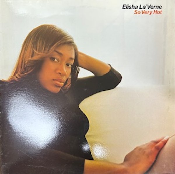 画像1: Elisha La'Verne / So Very Hot - The Recommandable Japan R&B - (1)